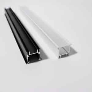 L2925 White & Black