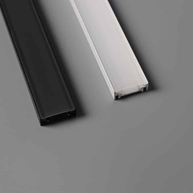23×8 mm LED Aluminum PL2308
